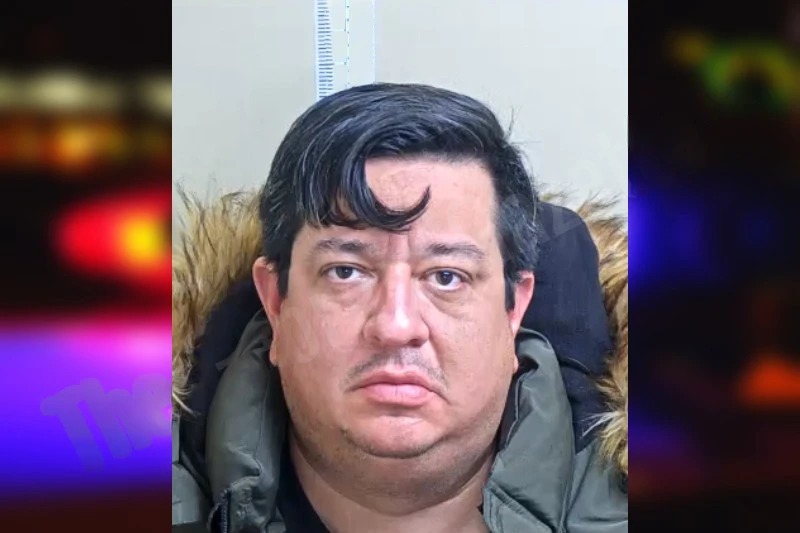 Alexander Galea-Fuenmayor Mugshots