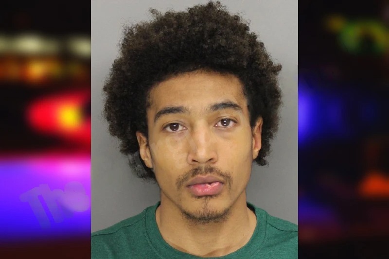 Alexander Hardy Mugshots