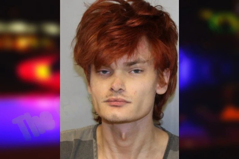 Alexander Ide mugshot