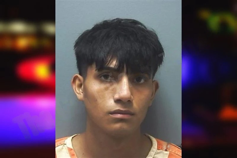 Alexander Perez-Ramirez Mugshots