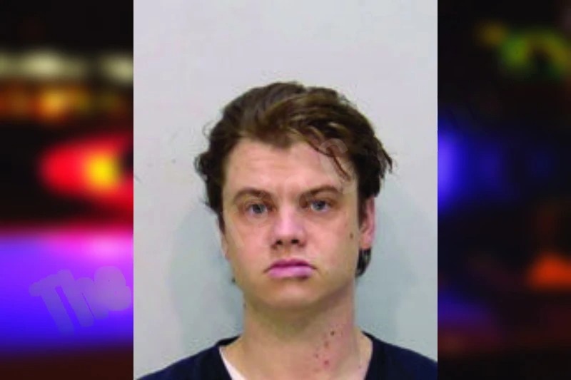 Alexander Phillips Mugshots