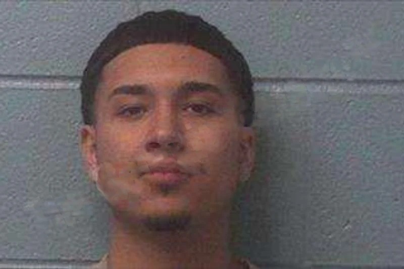Alexander Robles mugshot