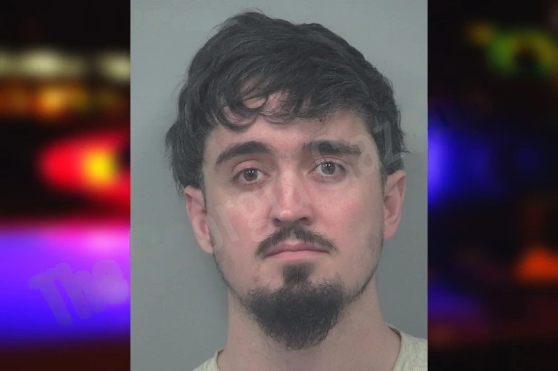 Alexander Weigard mugshot