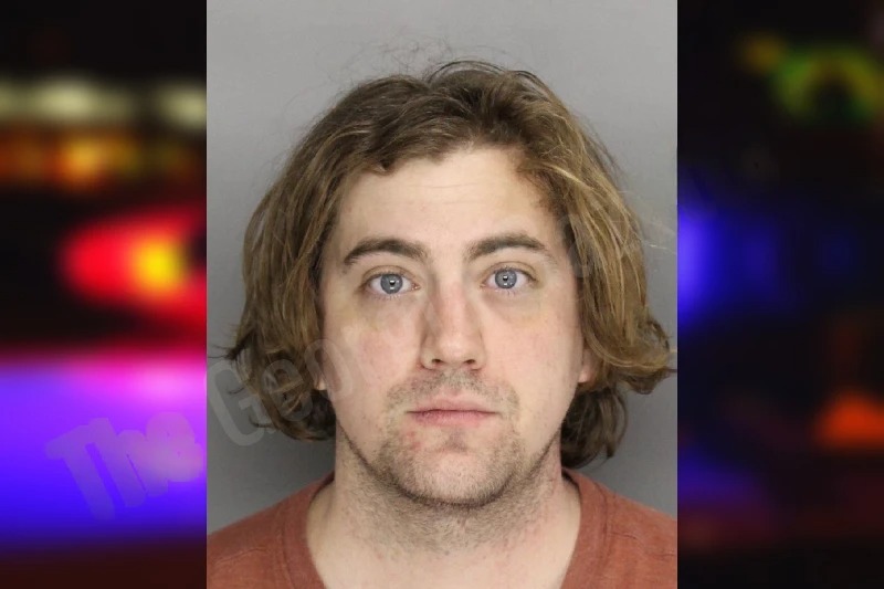 Alexander Wells Mugshots