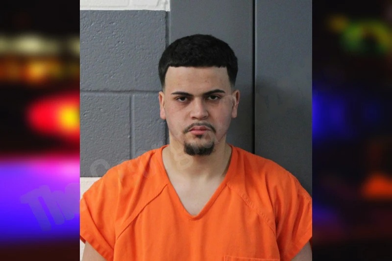 Alexandre Braga Amorim mugshot