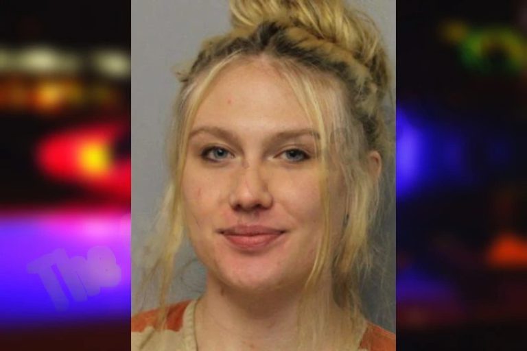 Alexandrea Brown mugshot – Hall County , Georgia Alexandrea Brown