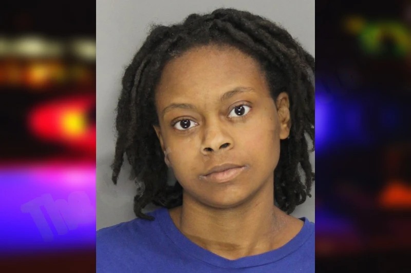 Alexandria Ingram Mugshots