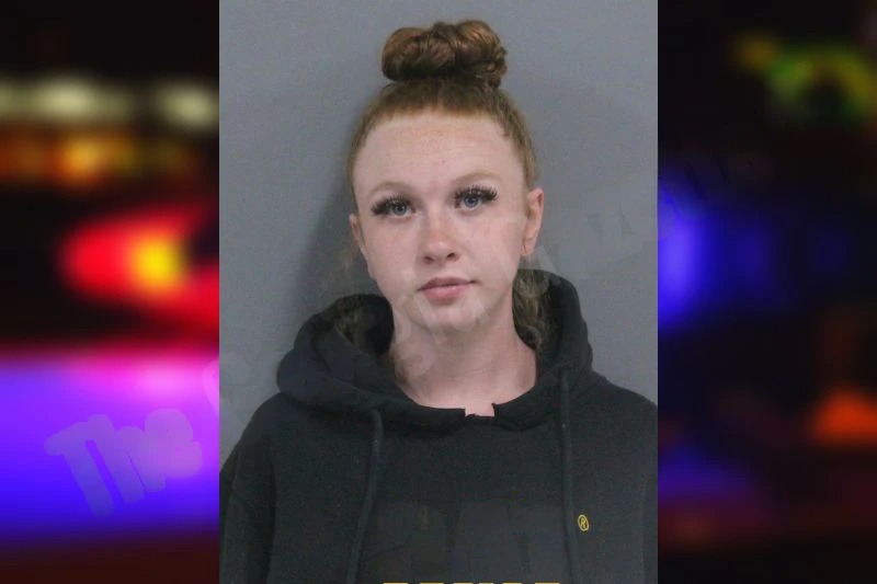 Alexandria Stephens Mugshots