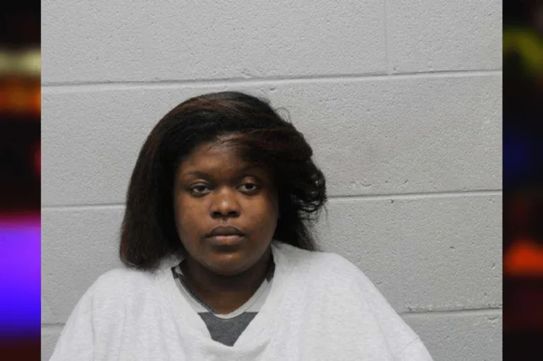 Alexia Crawford mugshot – Harris County , Georgia Alexia Crawford