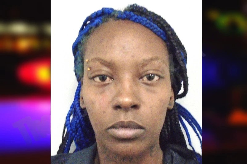 Alexia Douse Mugshots