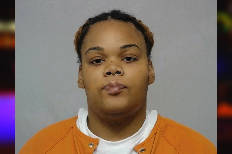 Alexis Cochran Mugshots