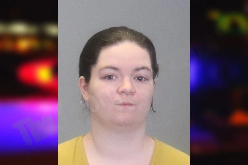 Alexis Greenhaw mugshot