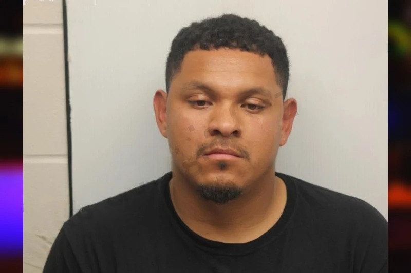 Alexis Guzman-Carmona mugshot