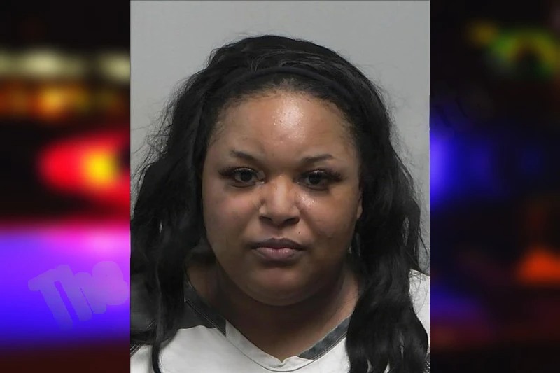 Alexis Milner mugshot