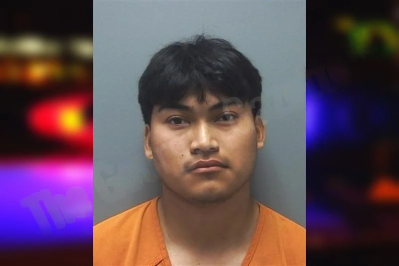 Alexis Perez Mugshots