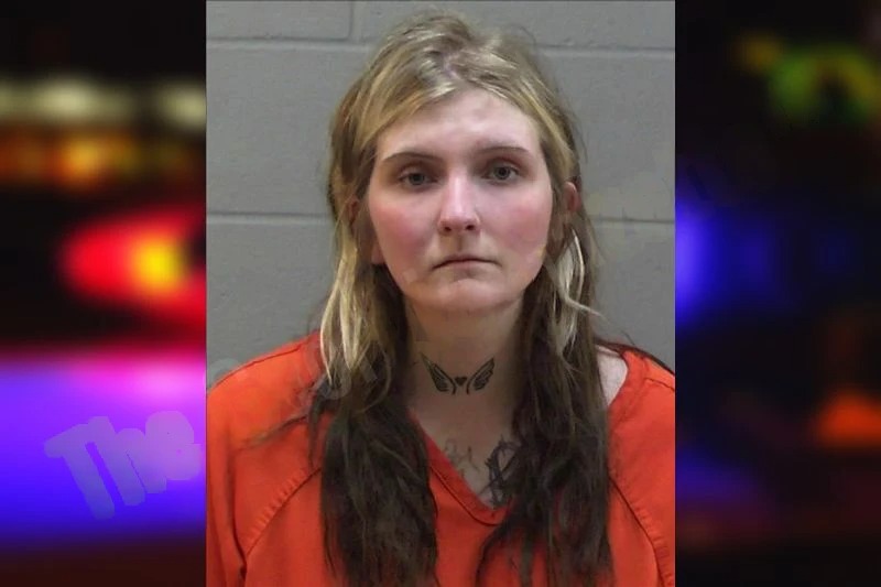 Alexis Smith Mugshots