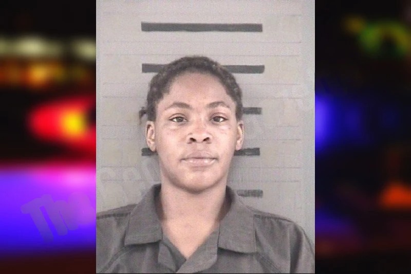 Alexis Toomer Mugshots