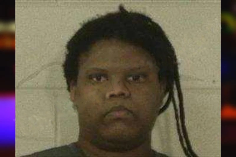 Alexus Dunn Mugshots