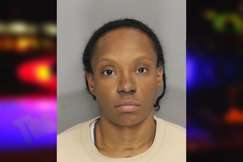 Alexus Pettis Mugshots