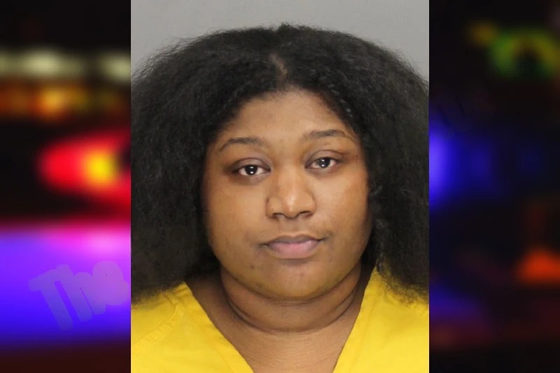 Alexzandria Kimble Mugshots