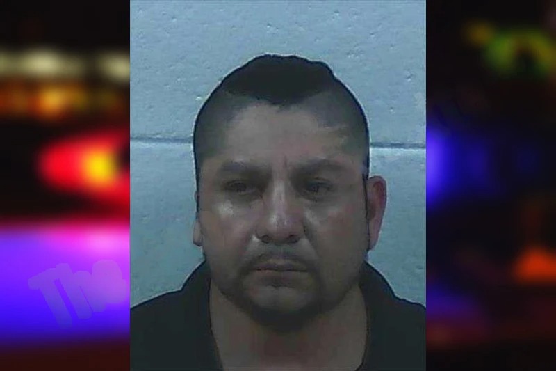 Alfonso Vargas mugshot