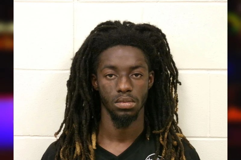 Alfonza Walker Mugshots