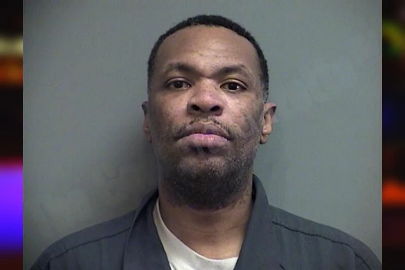 Alfred Frazier Mugshots