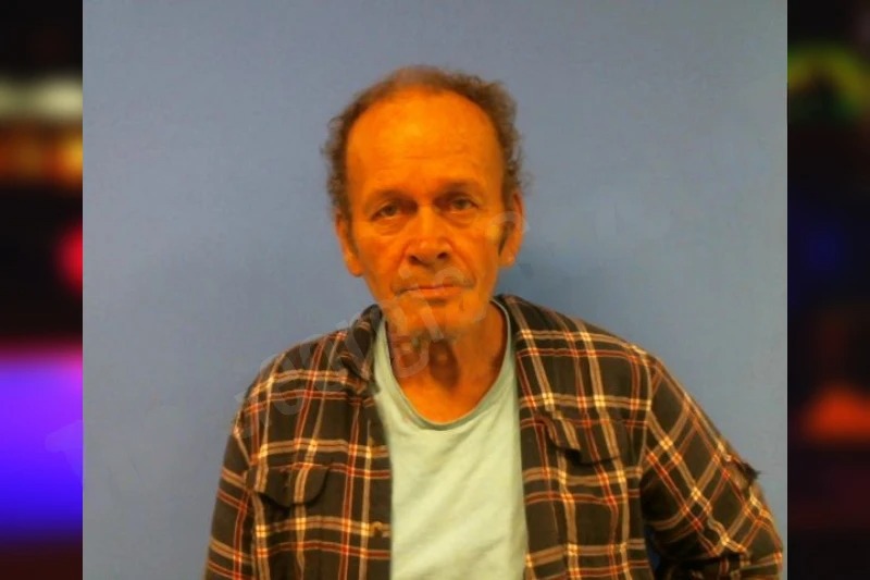 Alfred Glover mugshot