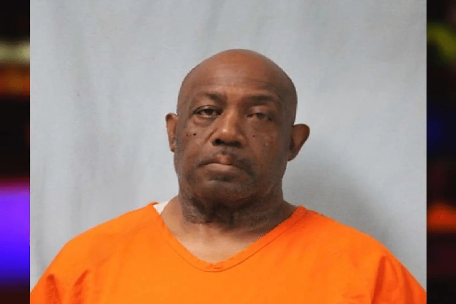 Alfred McCary Mugshots