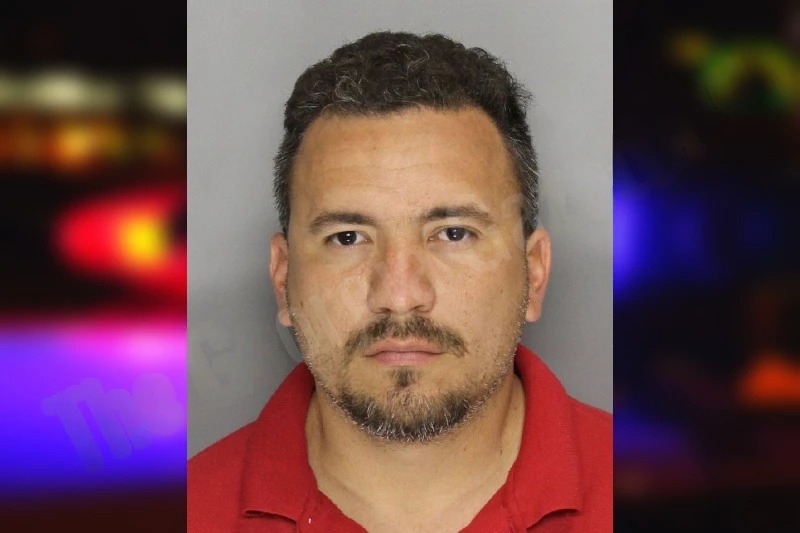 Alfredo Chavez Mugshots