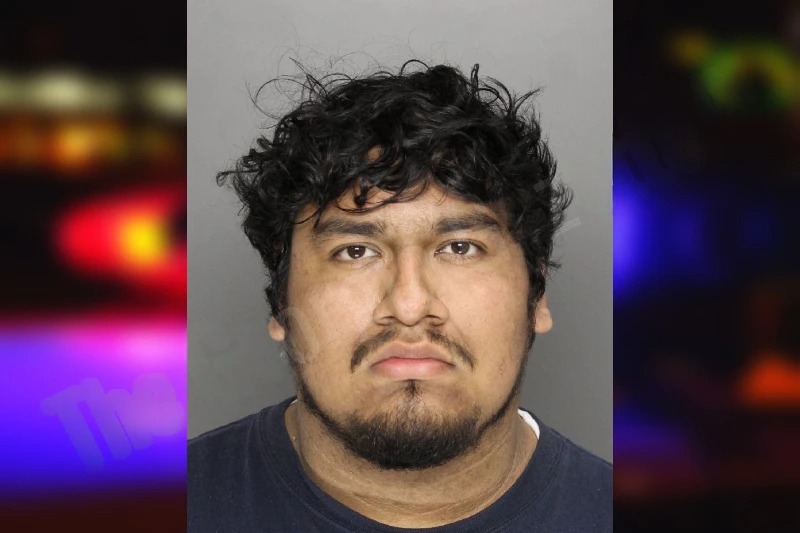 Alfredo Lezama Mugshots