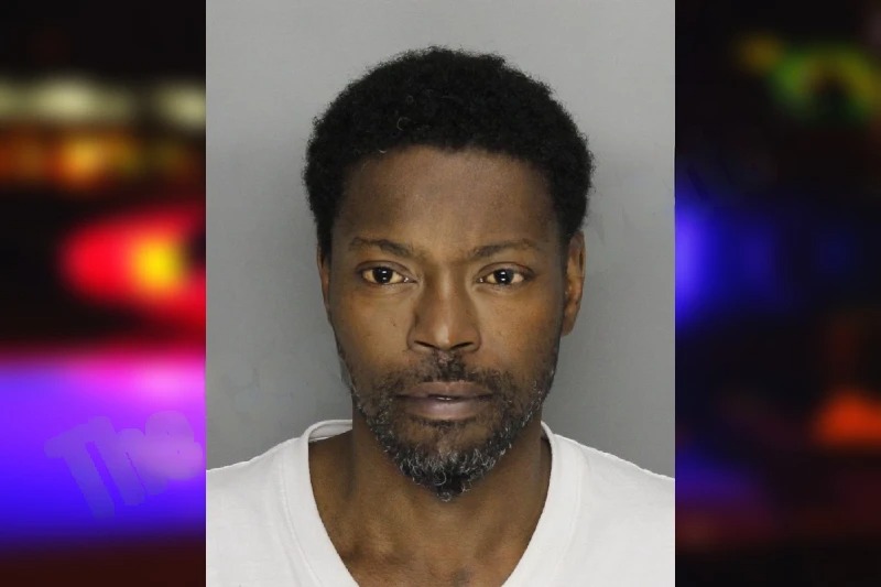 Alhassan Sall Mugshots