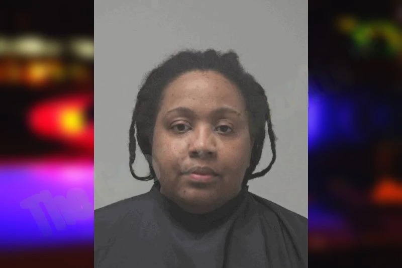 Alicia Brown Mugshots