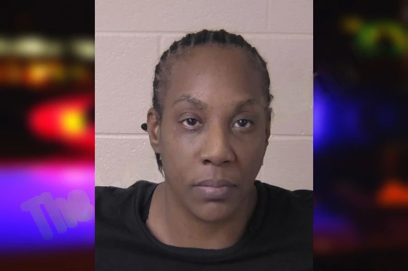 Alicia Butcher mugshot