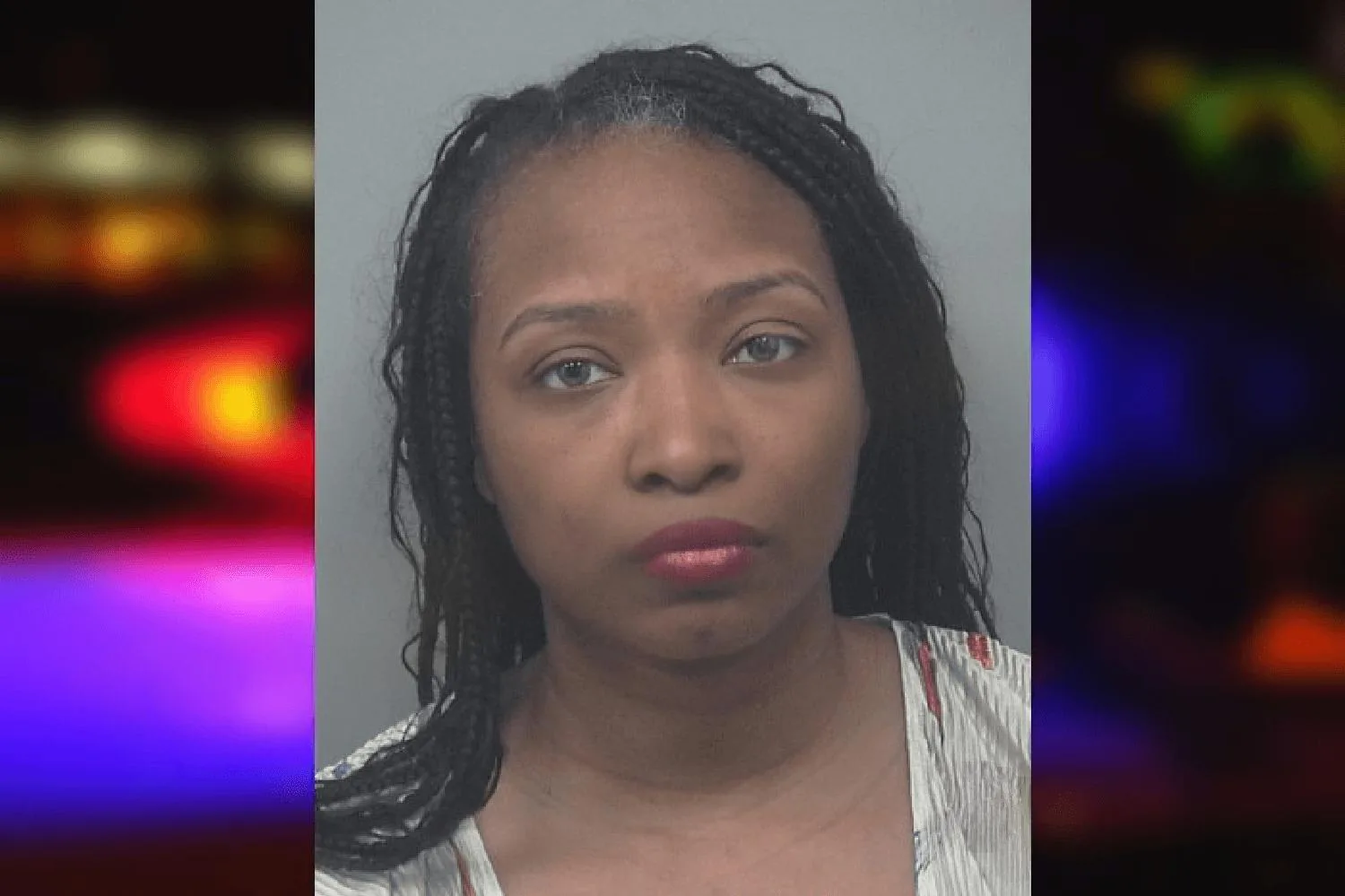 Alicia Griffin Mugshots