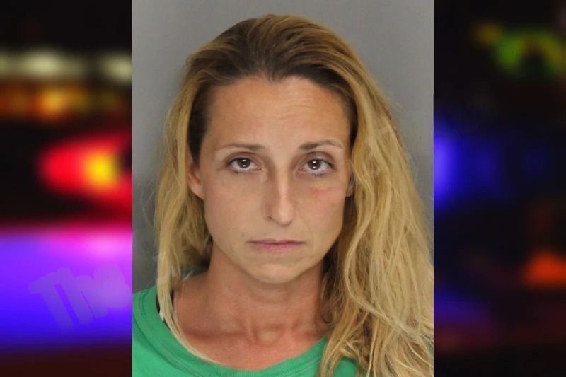 Alicia Kite Mugshots