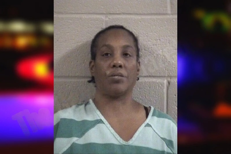 Alicia McClendon Mugshots