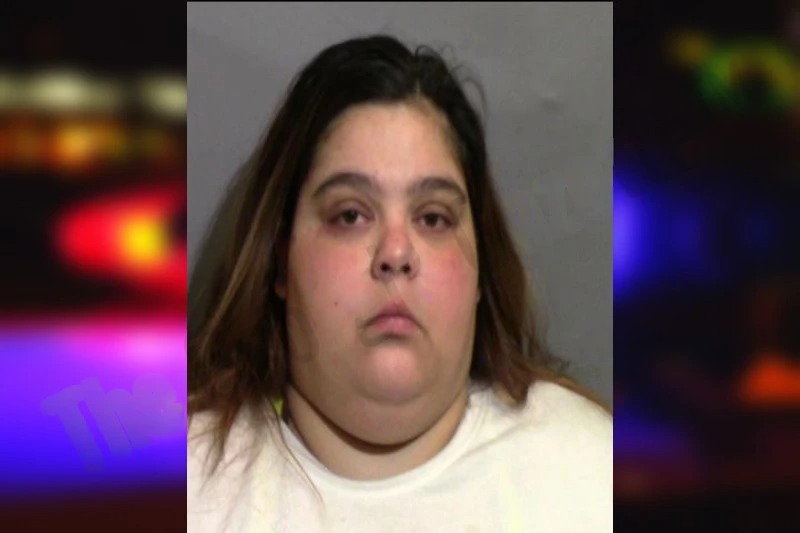 Alicia Smith Mugshots