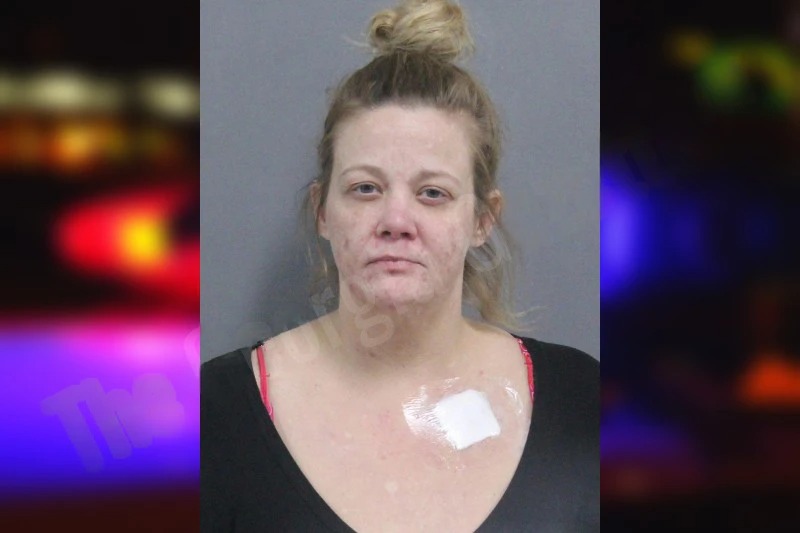 Alicia Watson Mugshots