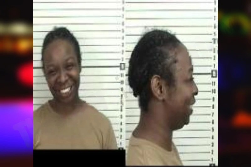 Aliece Guider Mugshots