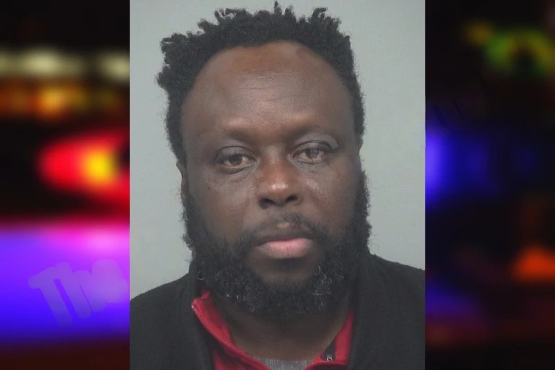 Alieu Jalloh mugshot – Gwinnett County , Georgia Alieu Jalloh mugshot