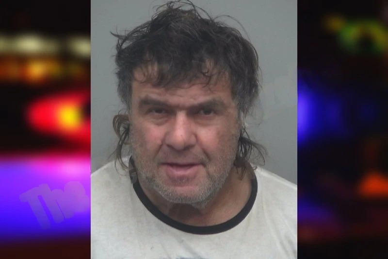 Alikson Dido mugshot