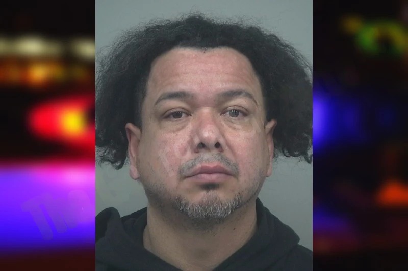 Alirio Zambrano Mugshots