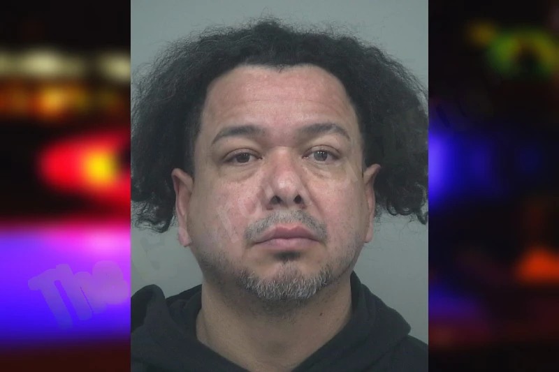 Alirio Zambrano Mugshots