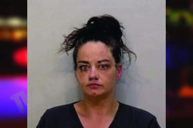 Alisha Barton mugshot