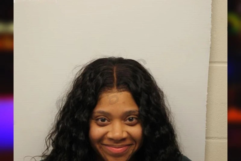 Alisha Jones Mugshots