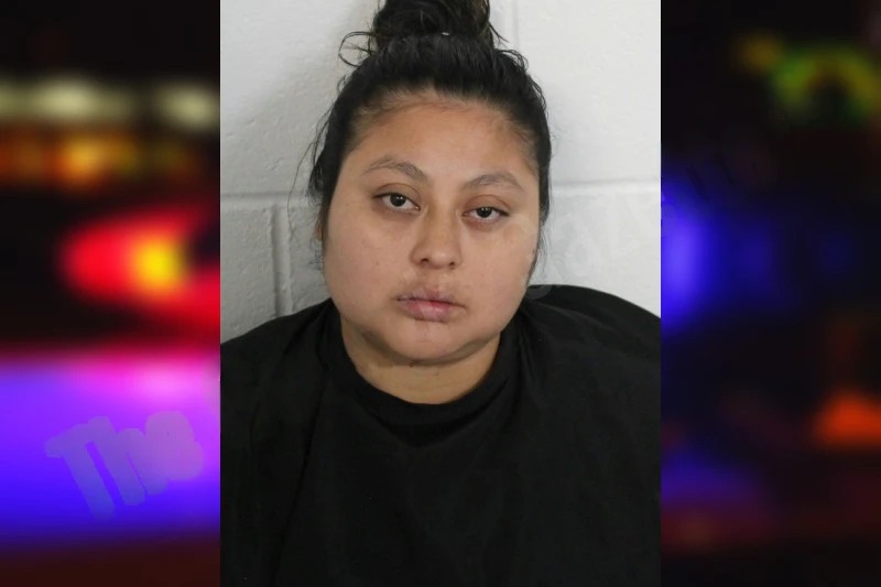 Alisia Gomez Mugshots