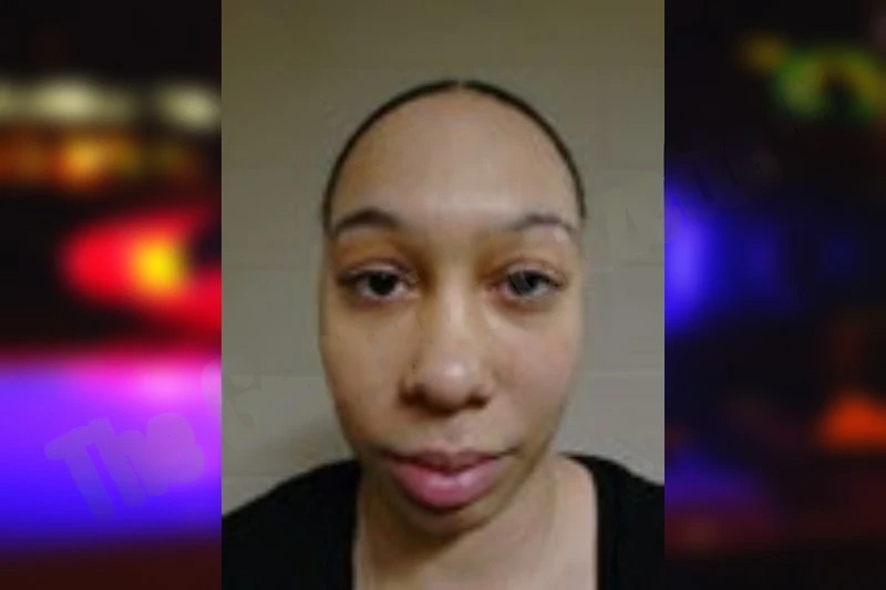 Aliyah Wright Mugshots