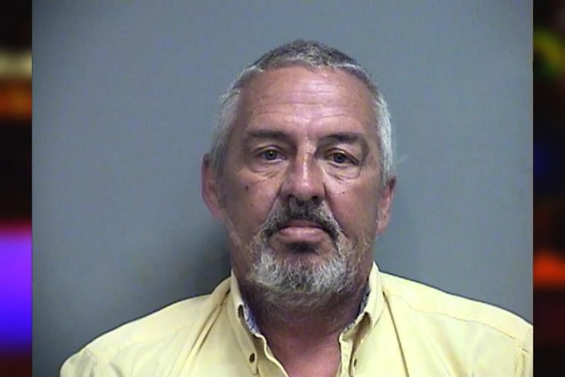 Allen Harvey Mugshots