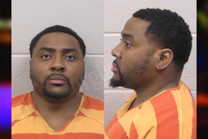 Allen Walthall Mugshots